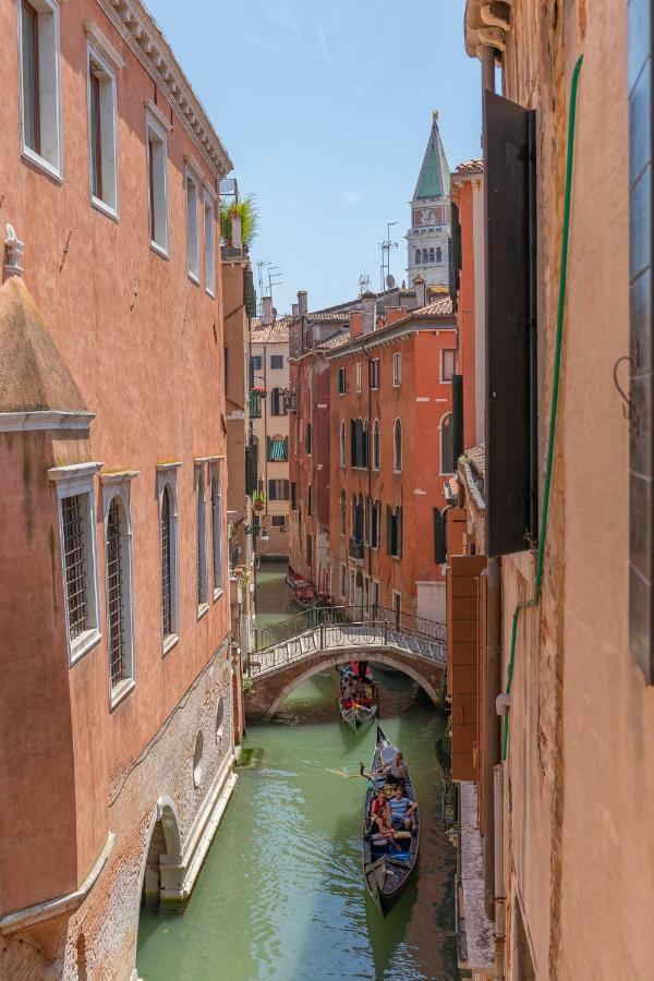 Canal View San Marco Luxury Rooms Venedig Exterior foto
